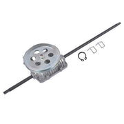DURAFORCE Transmission Kit 131-9667 Fits for 30" TurfMaster 22200 22205TE 22210 Lawn Mower