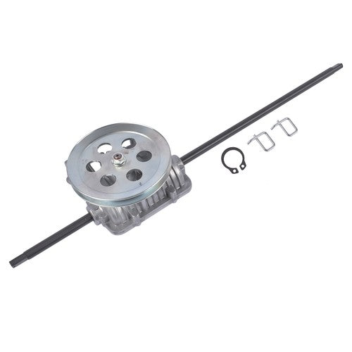 DURAFORCE Transmission Kit 131-9667 Fits for 30" TurfMaster 22200 22205TE 22210 Lawn Mower