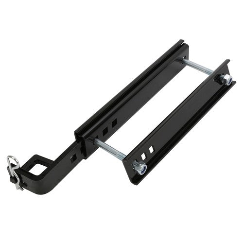 DURAFORCE For 10-Inch Trailer Frames Adjustable Weight Distribution Hitch Brackets Support