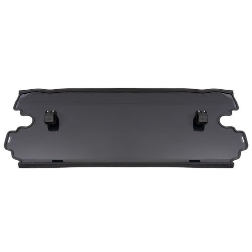 DURAFORCE Scratch Resistant Window for Kawasaki Mule PRO MX 19 Up Smoke Rear Windshield