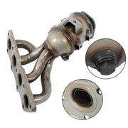 DURAFORCE For Kia Soul 2012 2013-19 16682 Manifold and Rear Catalytic Converter 285102BEF1