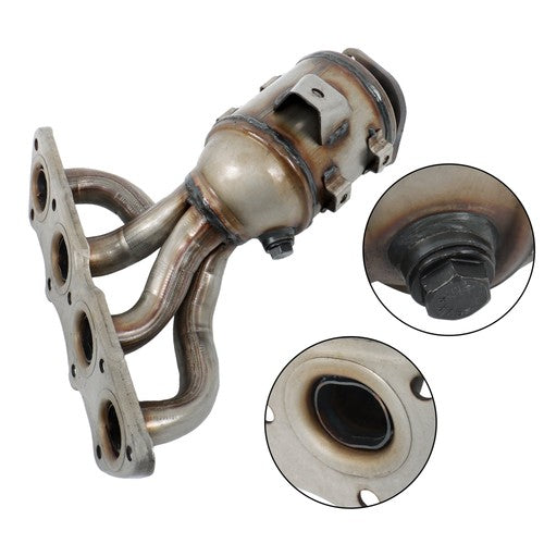 DURAFORCE For Kia Soul 2012 2013-19 16682 Manifold and Rear Catalytic Converter 285102BEF1