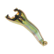 DURAFORCE Aluminium Bell Housing Kit & 11" Clutch Fork & Throwout Bearing &Cover For Chevy