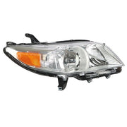 DURAFORCE Fit For Toyota Sienna 2011 2012 2013 Headlight Lamps Right Passenger Side Chrome
