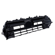 DURAFORCE Front Bumper Upper Grille Assembly Black 53111-AK010 For Toyota Tacoma 2024-2025