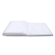 DURAFORCE Clear Greenhouse Plastic Sheeting 6 mil UV Resistant Polyethylene 14 × 25 FT New