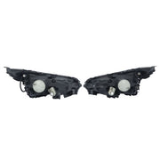 DURAFORCE LED+Halogen w/Sport Pkg For 2015-2017 Lexus NX200t Headlights Passenger+Driver