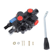 DURAFORCE FOR PRINCE HYDRAULIC CONTROL VALVE 5100 SERIES SINGLE SPOOL PART# RD512CA5A4B1