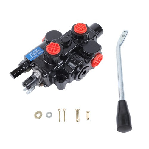 DURAFORCE FOR PRINCE HYDRAULIC CONTROL VALVE 5100 SERIES SINGLE SPOOL PART# RD512CA5A4B1