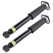 DURAFORCE 2Pcs Rear Shock Absorber For Cadillac SRX 2.8L 3.0L 2010-2011 3.6L V6 2012-2016