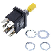 DURAFORCE Toggle Switch 4360331 For JLG Boom Lift 460SJ 660SJ 450A 400S 600S 800A 800AJ