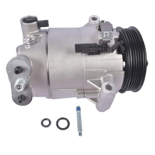 DURAFORCE AC Compressor w/ Clutch for Chevy Colorado Equinox GMC Canyon Terrain 2015-2021