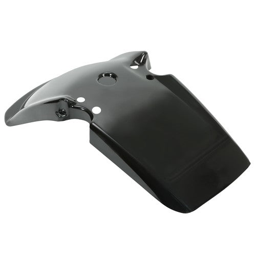 Front Fender ABS Heavy Duty Black for Honda ATC200X ATC 200X 1983 1984 1985