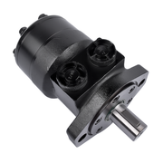 DURAFORCE Hydraulic Motor for Char-Lynn H Series 2 Bolt Standard 1'' Straight Woodruff Key