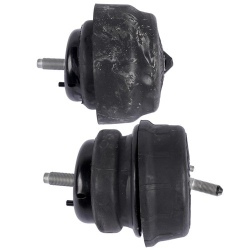 DURAFORCE 2x Engine Mount Insulator Left & Right For Hyundai Genesis Coupe 2.0L 2012-2014