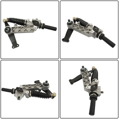 DURAFORCE For EZGO TXT Golf Cart Steering Gear Box Assembly 70314-G01 New 1994-2001