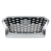 DURAFORCE 86350S8010 Front Bumper Grille with Sensor Holes for Hyundai Palisade 2020-2022