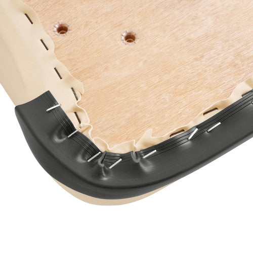 DURAFORCE Beige Front Seat Bottom Cushion For Club Car Precedent Golf Cart 2004-Up