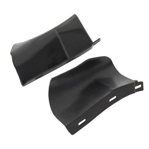 Pair Bumper Fillers Rear Filler For 1986 1987 1990 Chevrolet Caprice Impala