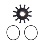 DURAFORCE For Volvo Penta 21213664 Raw Sea Water Pump Service Impeller Repair Kit US