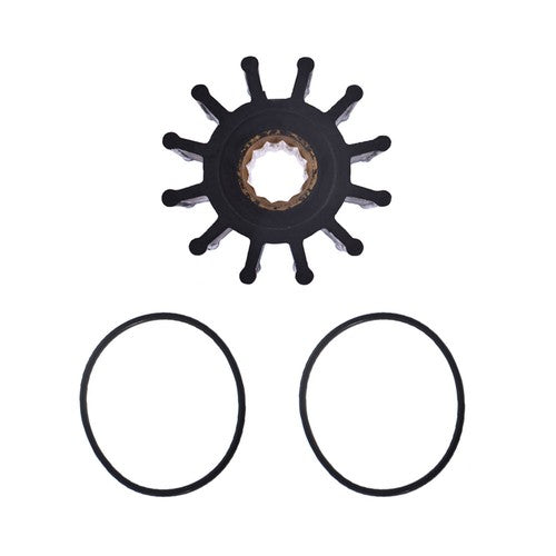 DURAFORCE For Volvo Penta 21213664 Raw Sea Water Pump Service Impeller Repair Kit US
