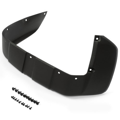 Left Rear Mud Guard Splash Fender Flap for 1996-2000 Honda TRX300 TRX300FW