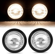 DURAFORCE Pair of Fender Lights For John Deere 2010 2640 3010 3020 4010 4020 #388945R1