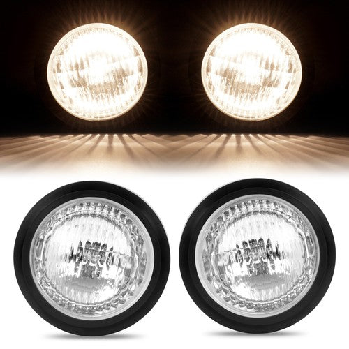 DURAFORCE Pair of Fender Lights For John Deere 2010 2640 3010 3020 4010 4020 #388945R1