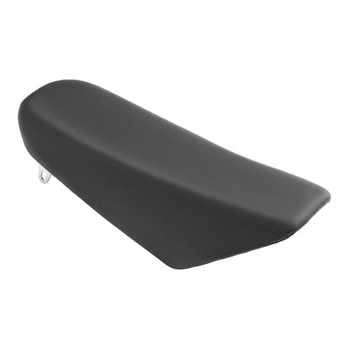 DURAFORCE Black Tall Seat For Kawasaki KLX110 KLX110L KLX110R KLX110RL DRZ110 2002-2024