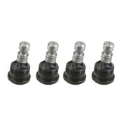 DURAFORCE 4Pcs Ball Joints For Polaris RZR XP 1000 EPS High Lifter Edition 2015+ KRZRBJ10