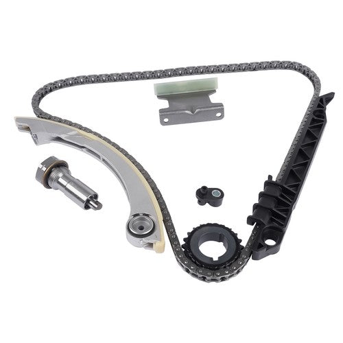 DURAFORCE Engine Timing Chain Kit for Buick Chevrolet GMC Pontiac Saab L4 2.0L 2.2L 2.4L