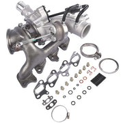 DURAFORCE For Chevy Cruze Sonic Trax Buick Encore 1.4L Turbo Charger Turbocharger 55565353