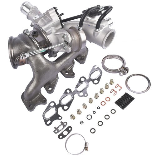 DURAFORCE For Chevy Cruze Sonic Trax Buick Encore 1.4L Turbo Charger Turbocharger 55565353
