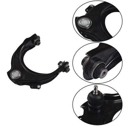 DURAFORCE For Acura TSX K620617 Front Upper Lower Control Arms Rear Sway Bars Kit 14pcs