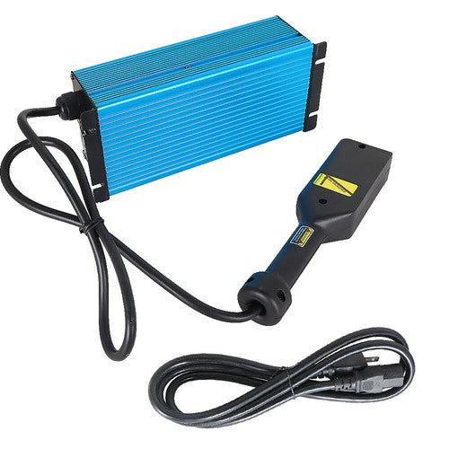 DURAFORCE 36 V 12A Golf Cart Battery Charger D Plug (Lead -Acid) For EZGO 1996+