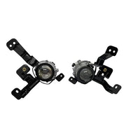 DURAFORCE For 2016 2017 2018 Hyundai Elantra Front Bumper Projector Fog Light Lamp w/Bulb