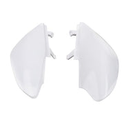 DURAFORCE CRF50 XR50 White Fairing Plastic Fender Kit For SDG SSR Honda 50cc-160cc