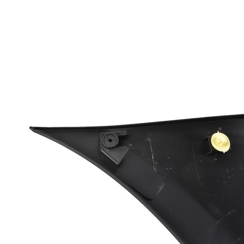 DURAFORCE Rear Right Side Trim Molding Cover Black Plastic for Mercedes-Benz W907 Sprinter