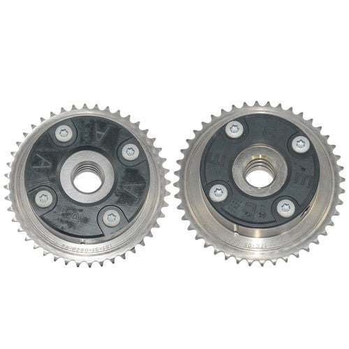 DURAFORCE 2PCS Camshaft Adjuster 2710500847 2710501047 For Mercedes-Benz M271 W203 C230