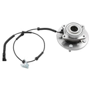 DURAFORCE For Chrysler Town & Country 3.6L 2008-2011 4X Front Rear Wheel Hub Bearings FWD