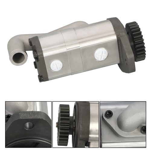 DURAFORCE Hydraulic Pump LVA12934 For John Deere 4024 Engine4120 4320 4520 4720 Tractor US