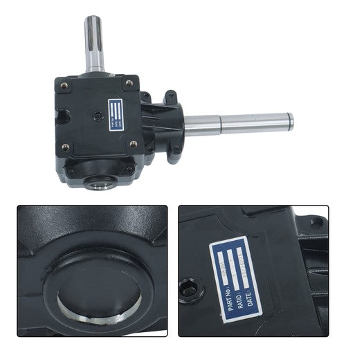 DURAFORCE Gearbox For Case IH Combine 1480 1680 1688 2188 84428029 1347336C2 New