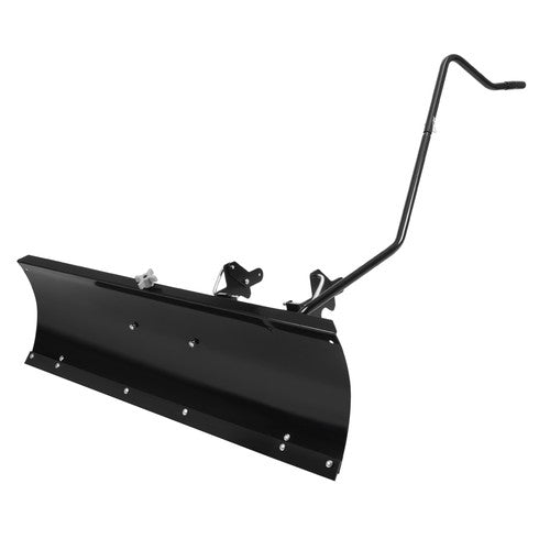 DURAFORCE 46" Snow Plow Blade Attachment Adjustable For Lawn Mower Tractors Cub Cadet MTD
