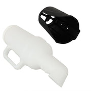 DURAFORCE 1x Universal Sand Bottles with Handle Golf Cart High Quality - Includes Holder