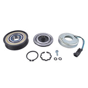 DURAFORCE AC Compressor Clutch Kit 23499392 for Chevrolet Traverse 3.6L V6 Engine 2013-20