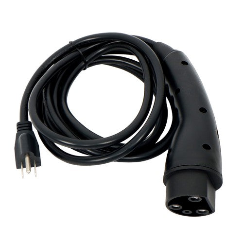 DURAFORCE Golf Carts Charging Power Cord Assembly Fits For Evolution ICON Black