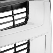 DURAFORCE Front Bumper Grille Plastic Chrome Fit For Cadillac Escalade 2015-2020