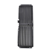 DURAFORCE Active Grille Shutter Upper for Chevrolet Equinox L RS Premier w/ Engine Heater