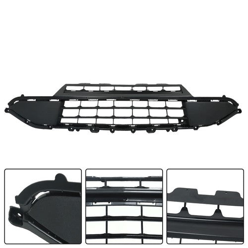 84402021 For Chevrolet Traverse 2018-2020 Front Bumper Lower Grille Black Grill