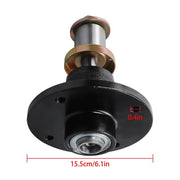 DURAFORCE 796235 796235X Lawn Mower Spindle For Hustler Super Z ATZ 52" 60" 72" Decks